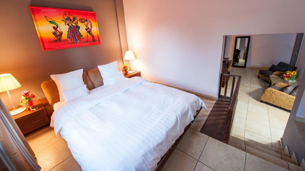 Residence Hoteliere Du Phare Libreville Exterior foto